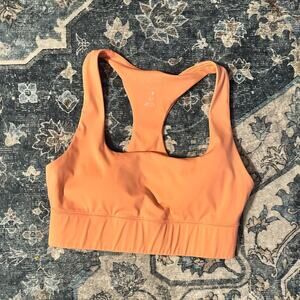 Z Supply Active Sports Bra Peach